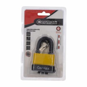 Candado De P/Intemperie 51Mm Cermax CERMAX Unidad