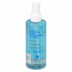 Tónico Hidratante Facial PROFESSIONAL SPA 250 Ml
