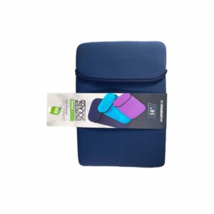 Estuche Laptop Neopreno Azul Marino BPCOMPUCASE 14"