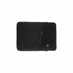 Estuche Laptop Neopreno Bolsillo Negro BPCOMPUCASE 15,5"