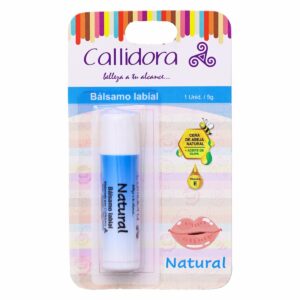 Labial Natural CALLIDORA 5 G