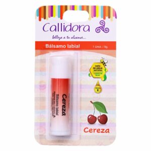 Labial Cereza CALLIDORA 5 G