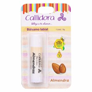 Labial Almendra CALLIDORA 5 G