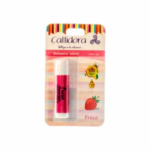 Labial Fresa CALLIDORA 5 G