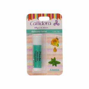 Labial Menta CALLIDORA 5 G