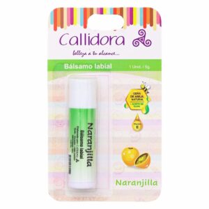 Labial Naranjilla CALLIDORA 5 G