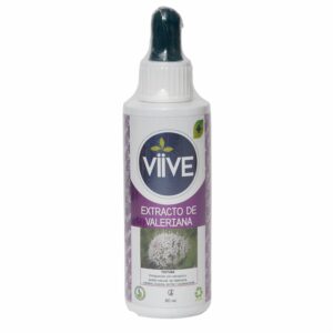 Extracto De Valeriana VIIVE 80 ml