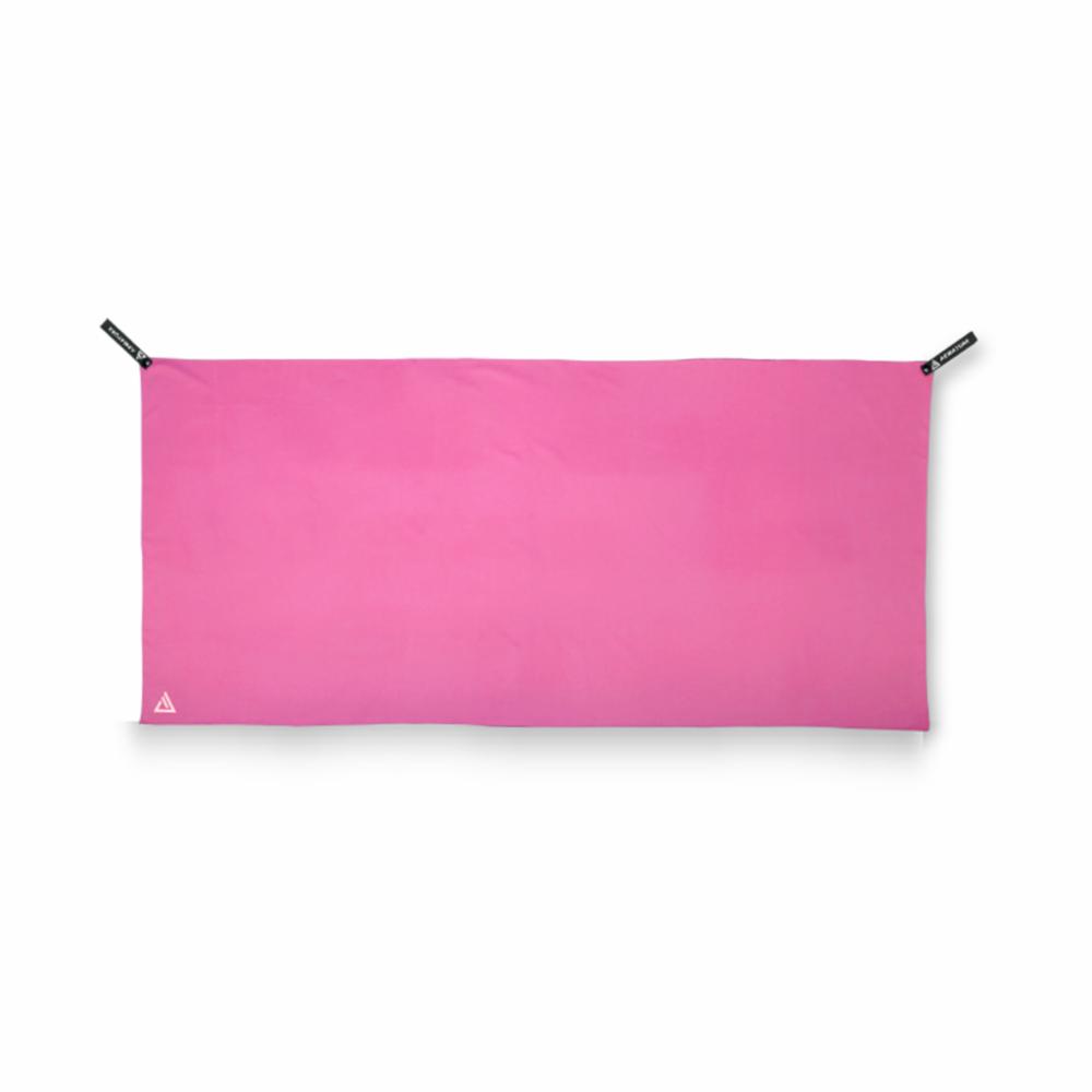 Toalla Deportiva Compacta Violeta Grande ARMATURA - Imagen 2