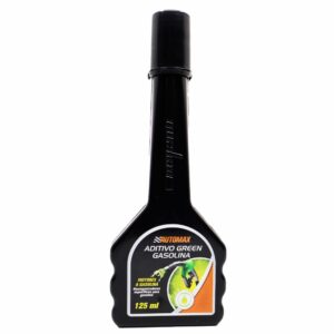 Aditivo Para Gasolina Green Mejorador De Combustión AUTOMAX 125 Ml