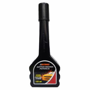 Aditivo Para Gasolina Máxima Potencia Compensador De Octanaje AUTOMAX 125 Ml