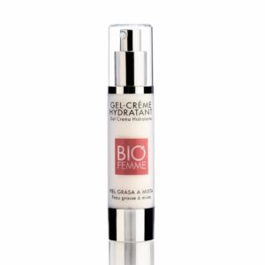 Crema Facial En Gel Hidratante BIOFEMME 50 Ml
