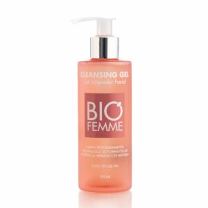 Gel Facial Cleansing BIOFEMME 1 Ml
