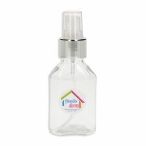 Atomizador Tamaño Cartera PLASTIC HOUSE 110 CC