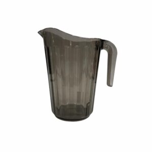 Jarra Plástica Cristal Color Humo PLASTIC HOUSE 1,5 L