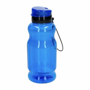 Tomatodo Novo Azul Con Cordón PLASTIC HOUSE 360 Ml