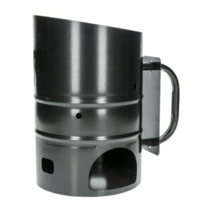 Encendedor De Carbón Cilindro 618 ARTE VALLE Mediano