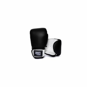 Guantes De Box O Kickboxing Color Negro SHAPE Pequeños