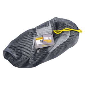 Guantes De Box O Kickboxing Color Negro SHAPE Grande