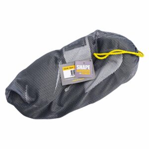 Guantes De Box O Kickboxing Color Negro SHAPE Grande