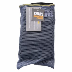 Guantes De Mma Color Negro SHAPE Medium