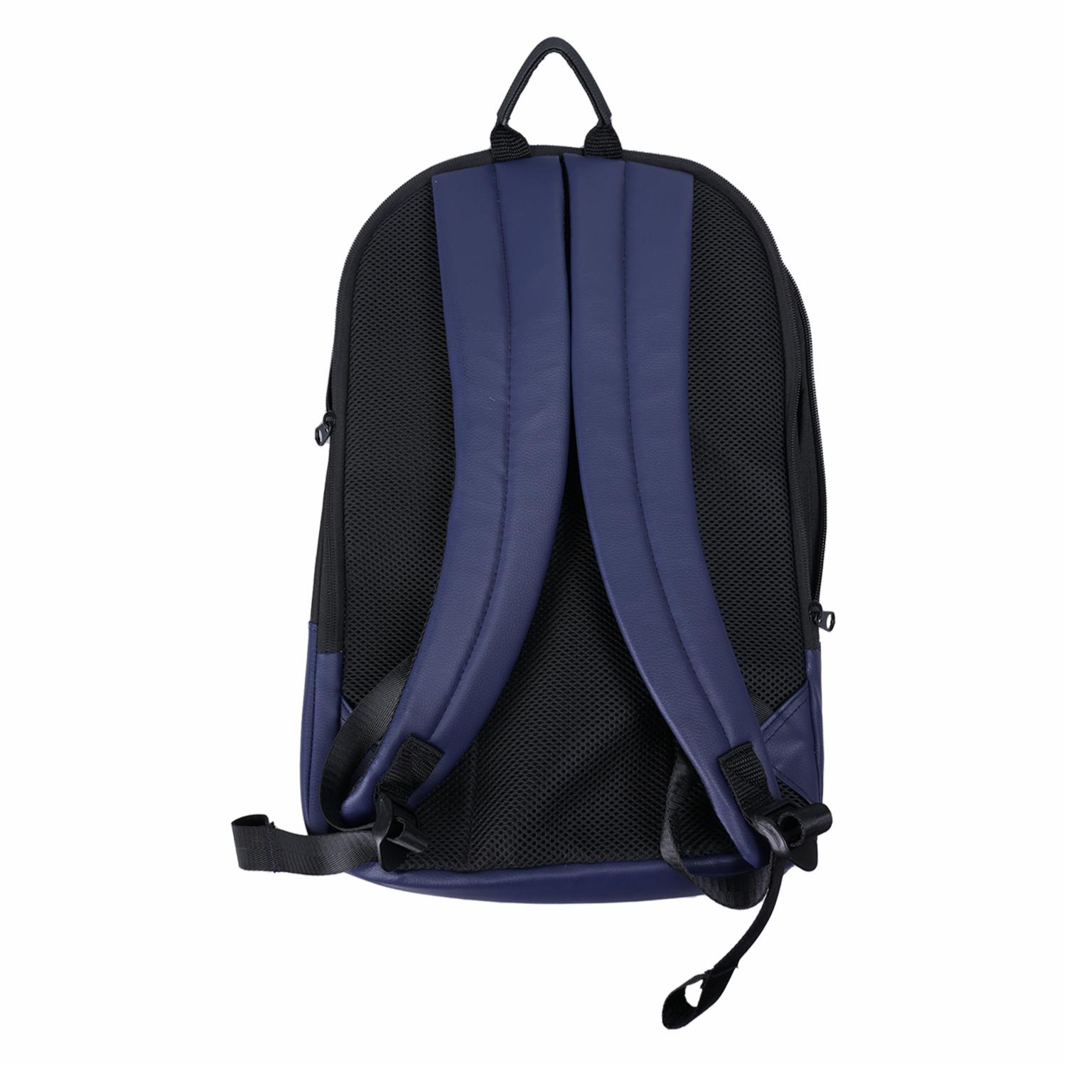 Mochila Compact Plus Para Laptop C SMART BAGS Azul - Imagen 2