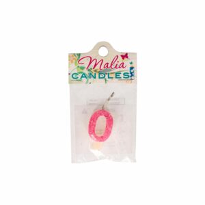 Vela Cupcake 0 Surtido MALIA CANDLES 12 X 7 Cm