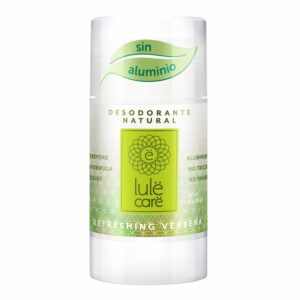 Desodorante En Barra Natural Sin Aluminio Refreshing Verbena LULË CARË 50 G