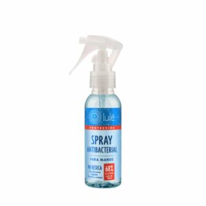 Spray Antibacterial Para Manos No Reseca LULË 100 Ml