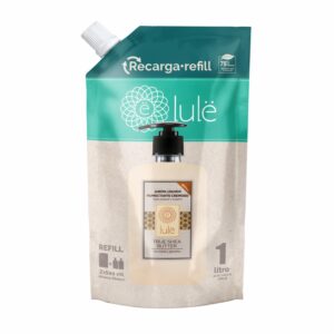 Jabón Líquido Humectante Fragancia True Shea Butter Refill LULË 1000 Ml