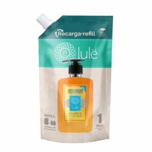 Jabón Líquido Humectante Fragancia Balance Refill LULË 1000 Ml