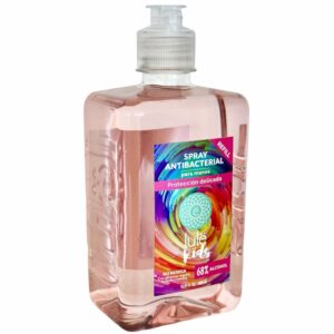 Spray Antibacterial Para Manos No Reseca Refill LULË KÏDS 500 Ml