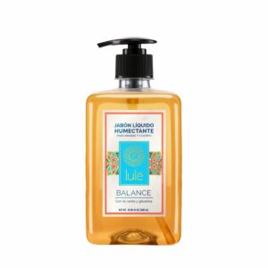 Jabón Líquido Humectante Fragancia Balance LULË 500 Ml