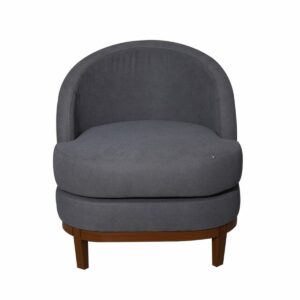 Poltrona Modelo Big Italy Gris MUEBLES GALLARDO