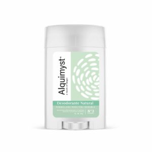 Desodorante En Barra Natural Piel Sensible ALQUIMYST 45 G
