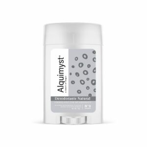 Desodorante En Barra Fragancia Neutro Piel Normal ALQUIMYST 45 G