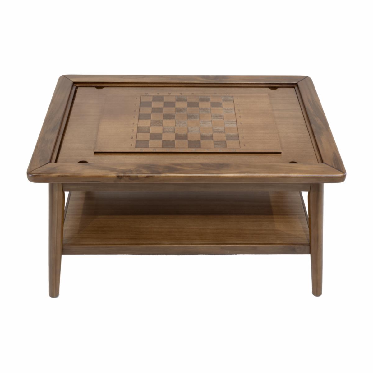 Mesa De Juegos Y Centro VITEFAMA Madera
