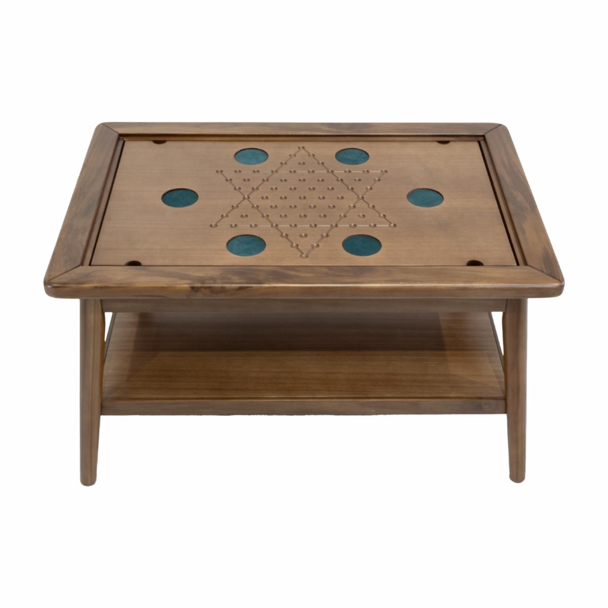 Mesa De Juegos Y Centro VITEFAMA Madera