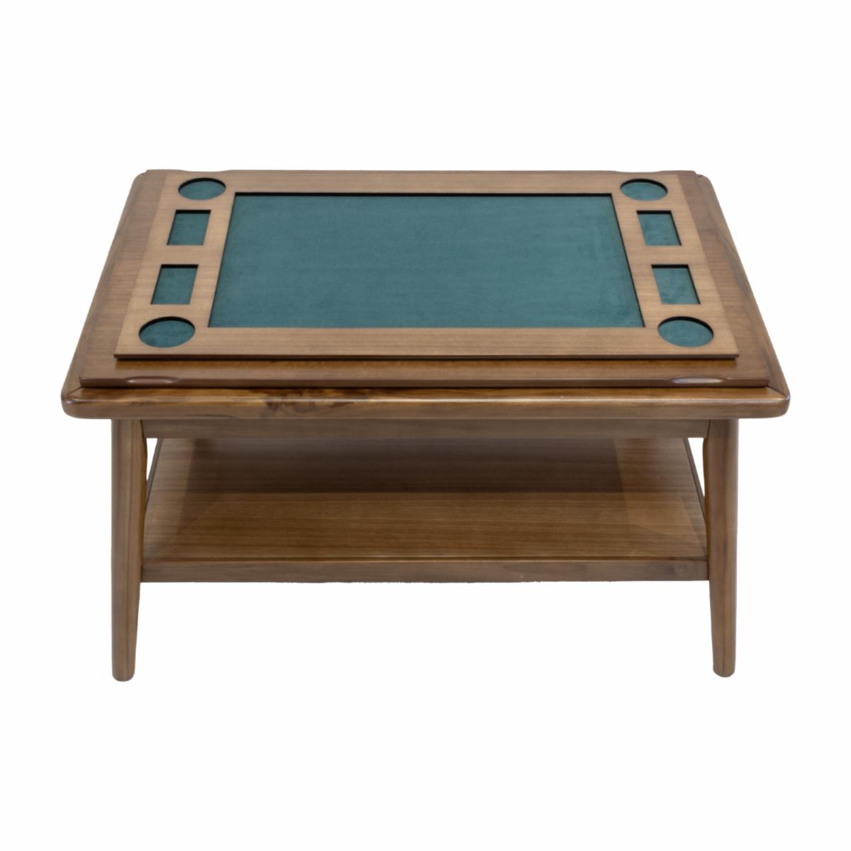Mesa De Juegos Y Centro VITEFAMA Madera