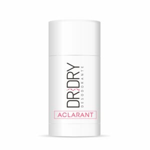 Desodorante En Barra Aclarante Para Mujer DR.DRY 55 G