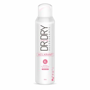 Desodorante En Aerosol Aclarante Para Mujer DR.DRY 150 Ml