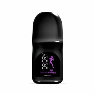 Desodorante Roll On Sport Para Mujer Mayor Protección Contra El Olor DR.DRY 50 Ml