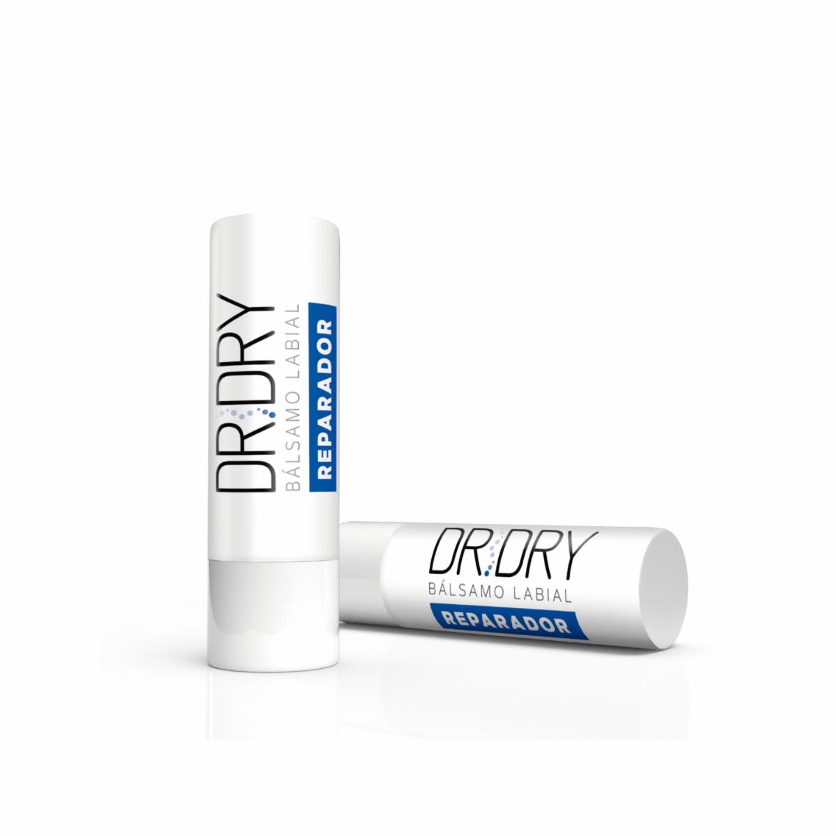 Bálsamo Labial Reparador Hidratante DR.DRY 4.80 G