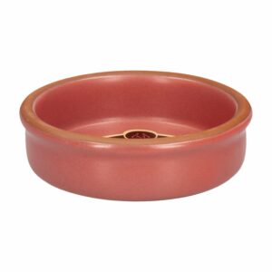 Cazuela Sin Asa Color Rosa Mate MESTIZA Unidad