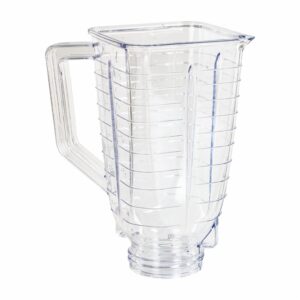 Vaso Para Licuadora De Plástico CHINO 1,25 Litros