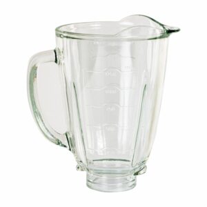 Vaso Para Licuadora De Vidrio Reversible MURASAKI 1,25 Litros