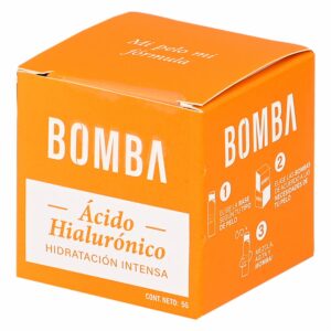 Ácido Hialurónico Hidratación Intensa BOMBA 5 G