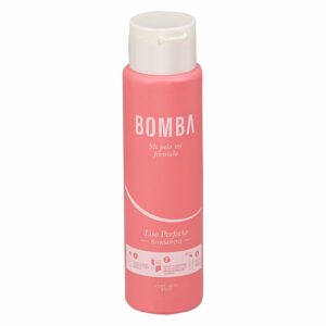 Shampoo Para Cabello Bomba Mix Liso Perfecto BOMBA 370 Ml