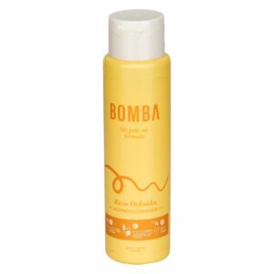 Acondicionador De Cabello Bomba Mix Rizos Definidos BOMBA 370 Ml
