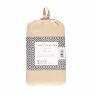 Funda De Almohada Kaky ZIBA HOME 70 X 50 Cm