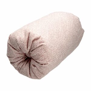 Cojín Sin Cierre Con Relleno Cilindro Alto Rosa POMAROSA